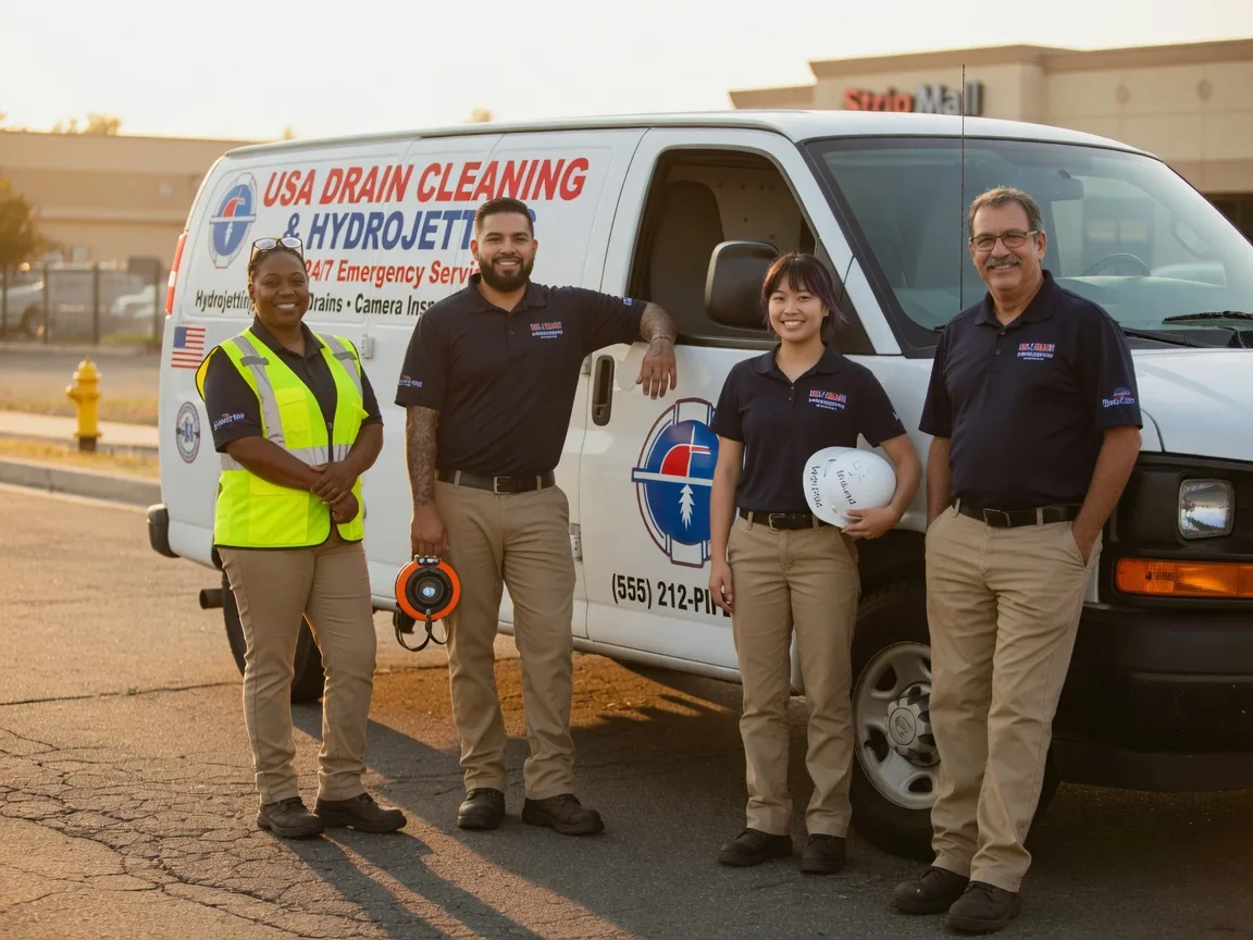 Drain Cleaning company in Palos Verdes Peninsula, CA
